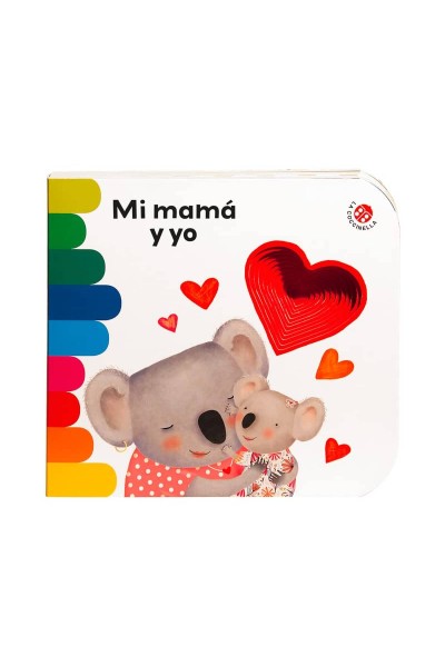 MI MAMÁ Y YO