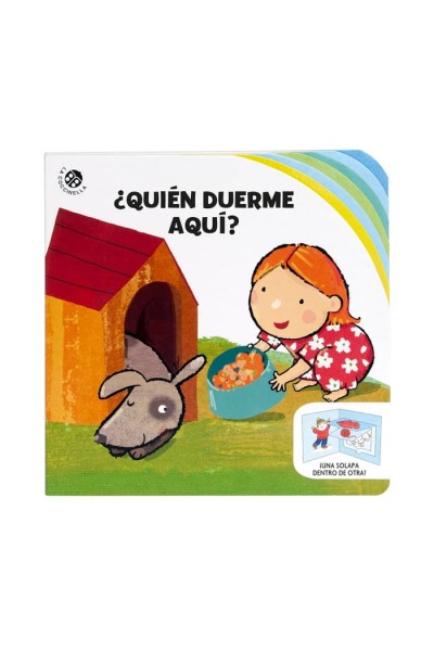 ¿QUIÉN DUERME AQUÍ?