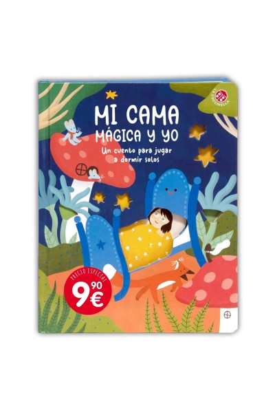 MI CAMA MÁGICA Y YO