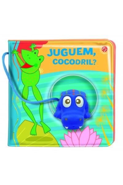 JUGUEM, COCODRIL?