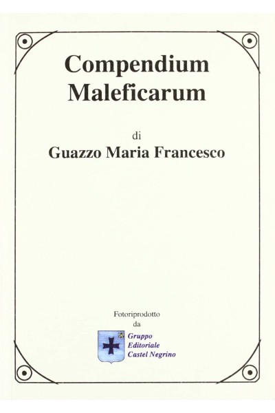 COMPENDIUM MALEFICARUM