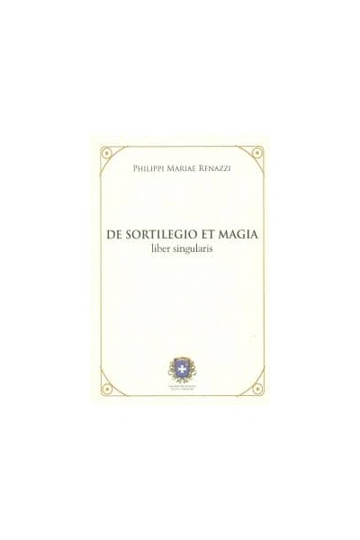 DE SORTILEGIO ET MAGIA