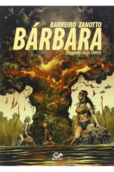 BARBARA. SEGUNDO CICLO (TIERRA)