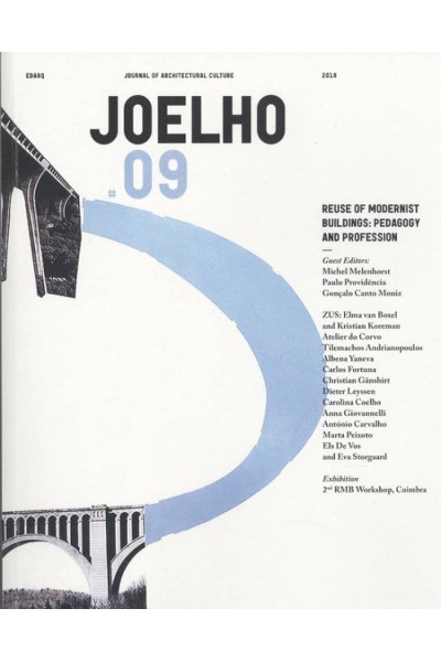 REVISTA JOELHO 2018 NÚMERO 09