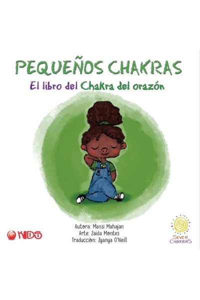 EL LIBRO DEL CHAKRA DEL CORAZON