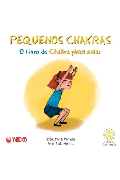 O LIVRO DO CHAKRA PLEXO SOLAR