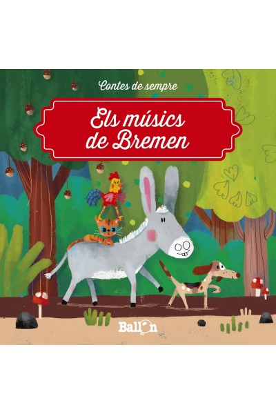ELS MÚSICS DE BREMEN