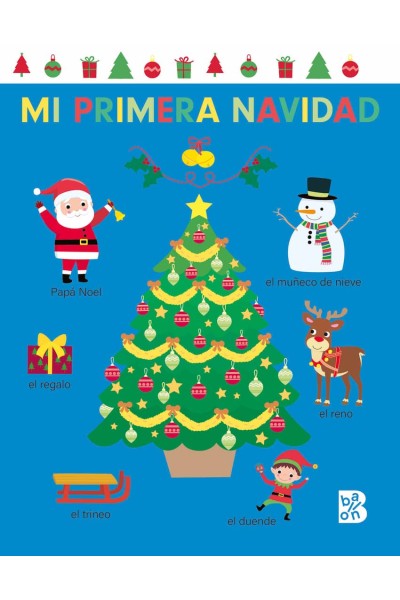 MI PRIMERA NAVIDAD