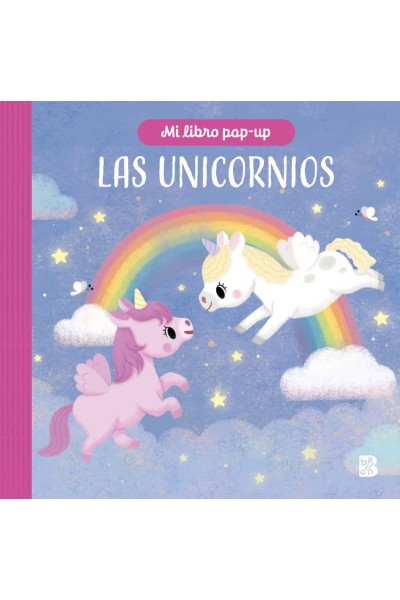 MI LIBRO POP-UP LOS UNICORNIOS