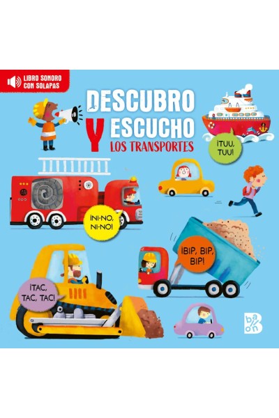 DESCUBRO Y ESCUCHO - LOS TRANSPORTES