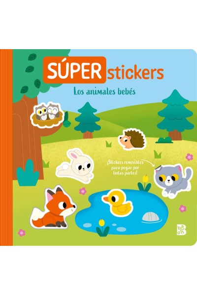 LOS ANIMALES BEBÈS