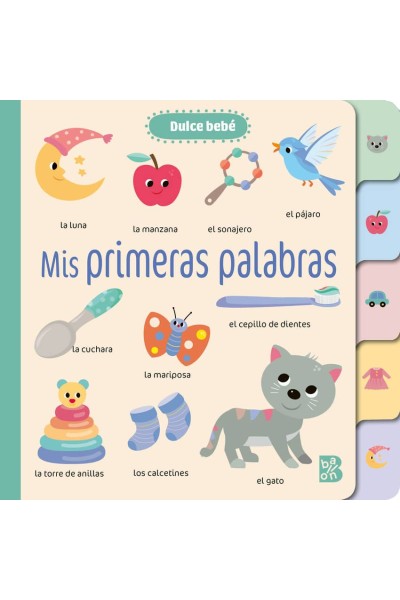 MIS PRIMERAS PALABRAS
