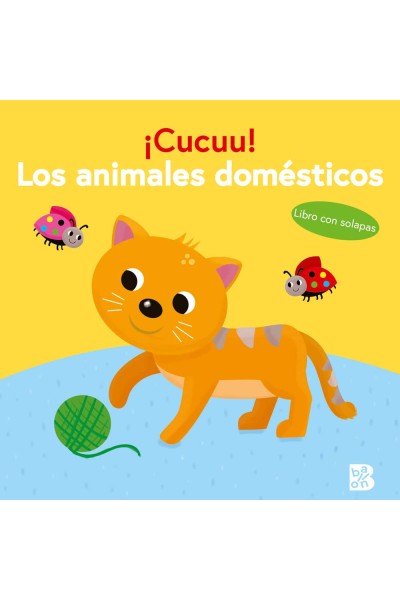 CUCUU LOS ANIMALES DOMESTICOS