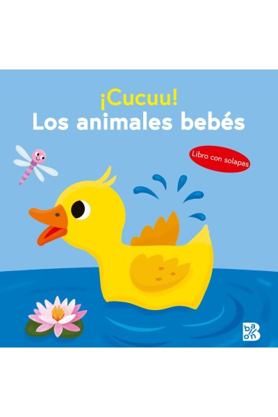 CUCUU LOS ANIMALES BEBES