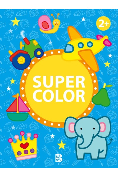 SUPER COLOR 2+ PLURILINGÜE