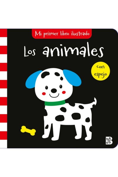 MI PRIMER LIBRO ILUSTRADO-LOS ANIMALES