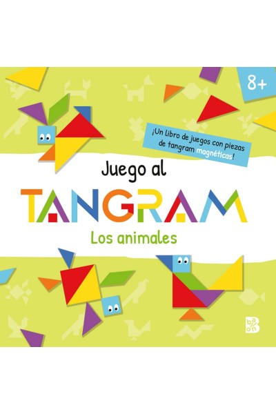 JUEGO AL TANGRAM - LOS ANIMALES