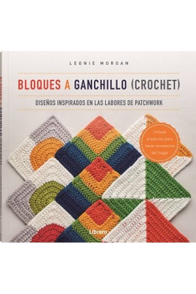 BLOQUES A GANCHILLO (CROCHET)