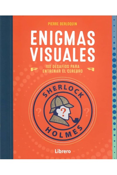SHERLOCK HOLMES ENIGMAS VISUALES