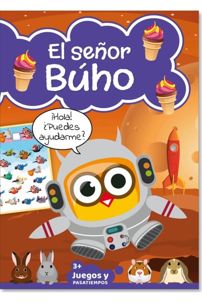 PASATIEMPOS INF SEÑOR BUHO 03