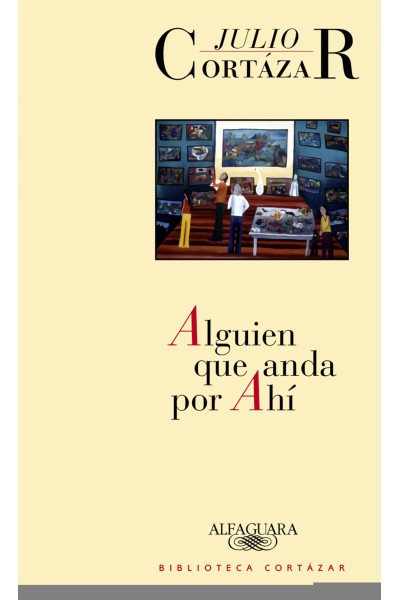 ALGUIEN QUE ANDA POR AHÍ