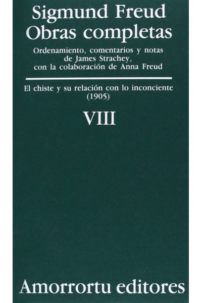 O.C FREUD 8 CHISTE Y SU RELACION CON LO INOCENTE,