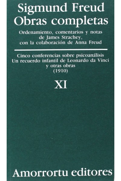 OBRAS COMPLETAS. VOLUMEN 11