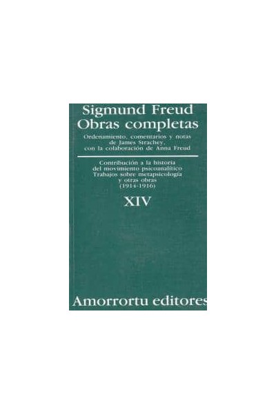 O.C FREUD 14 CONTRIBUCIÓN A LA HISTORIA DEL MOVIMIENTO