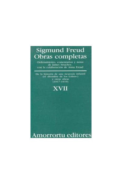 OBRAS COMPLETAS. VOLUMEN 17