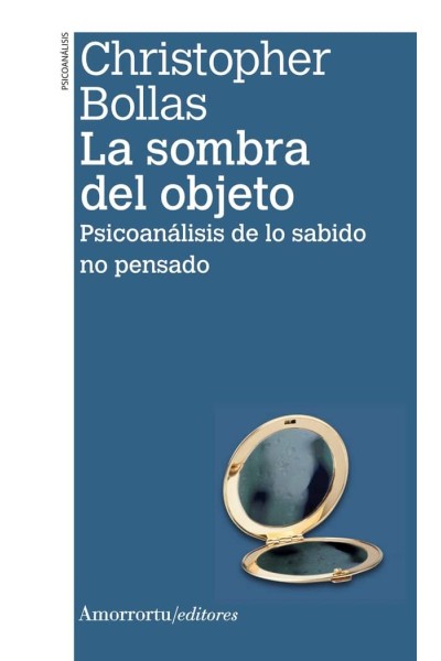 SOMBRA DEL OBJETO, LA 3A ED