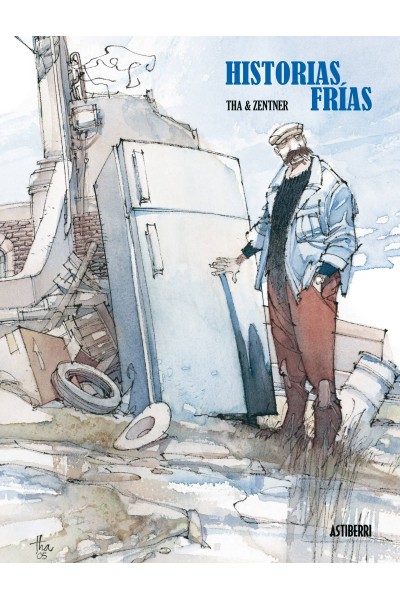 HISTORIAS FRIAS