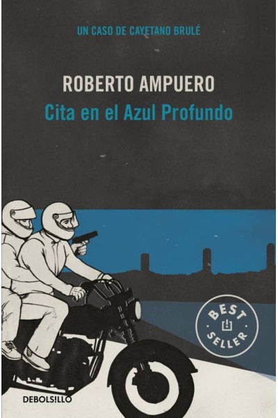CITA EN EL AZUL PROFUNDO