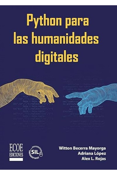 PYTHON PARA LAS HUMANIDADES DIGITALES