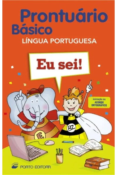 PRONTUÁRIO BÁSICO DA LÍNGUA PORTUGUESA
