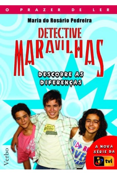 DETECTIVE MARAVILHAS: DESCOBRE AS DIFERENÇAS