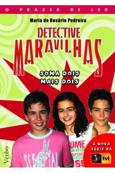 DETECTIVE MARAVILHAS: SOMA DOIS MAIS DOIS