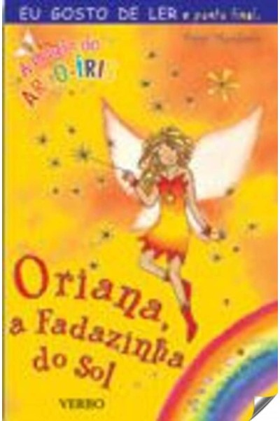 ORIANA, A FADAZINHA DO SOL