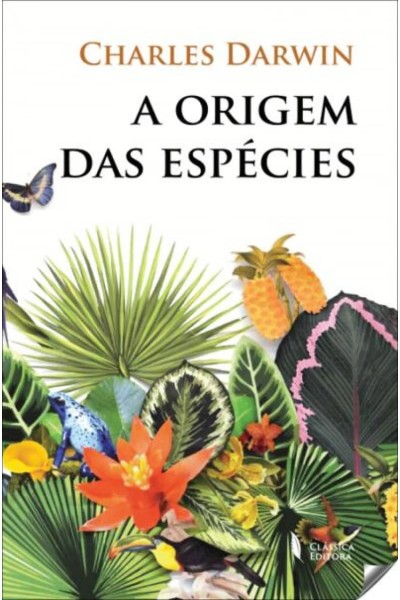 A ORIGEM DAS ESPÉCIES