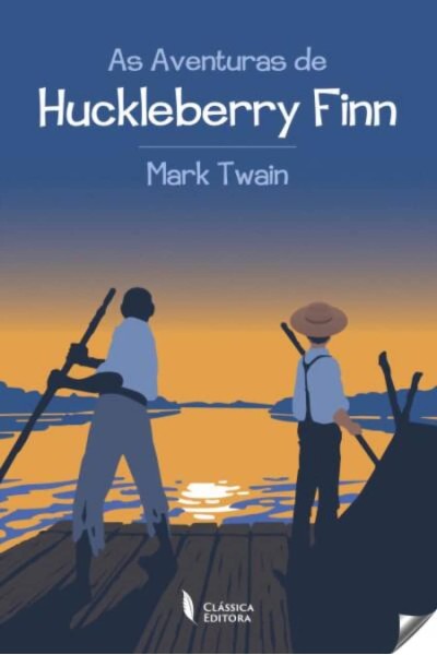 AS AVENTURAS DE HUCKLEBERRY FINN