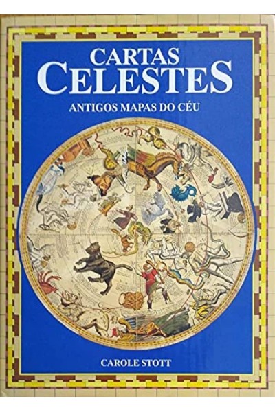 (PORT).CARTAS CELESTES ANTIGOS MAPAS DO CEU