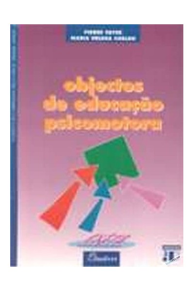 (PORT).OBJECTOS DE EDUCACAO PSICOMOTORA