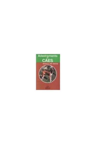 (PORT).ADESTRAMENTO DE CAES
