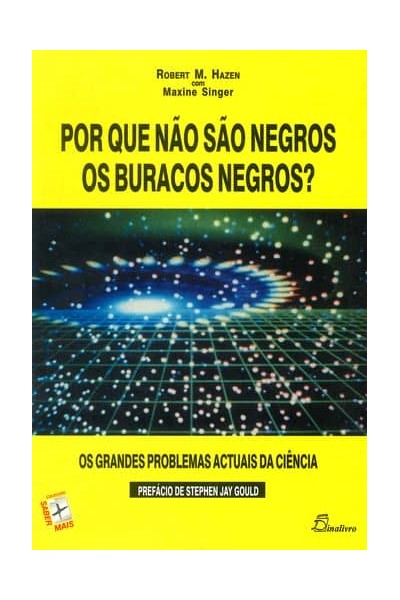 (PORT).POR QUE NAO SAO NEGROS OS BURACOS NEGROS?