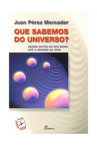 (PORT).QUE SABEMOS DO UNIVERSO?