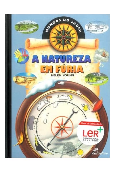 (PORT).NATUREZA EM FURIA