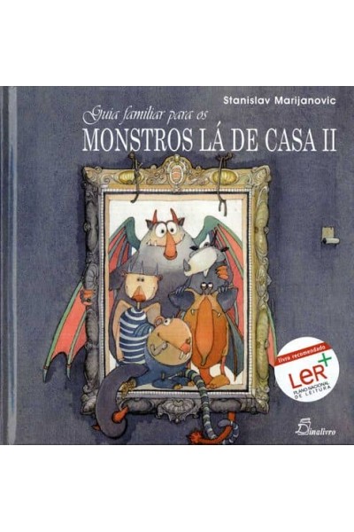 (PORT).GUIA FAMILIAR PARA OS MONSTROS LA DE CASA II