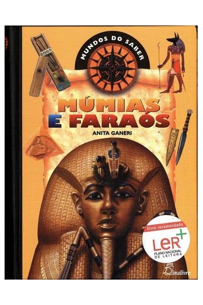 (PORT).MUMIAS E FARAOS