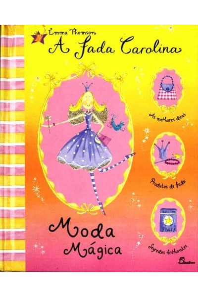 (PORT).FADA CAROLINA MODA MAGICA