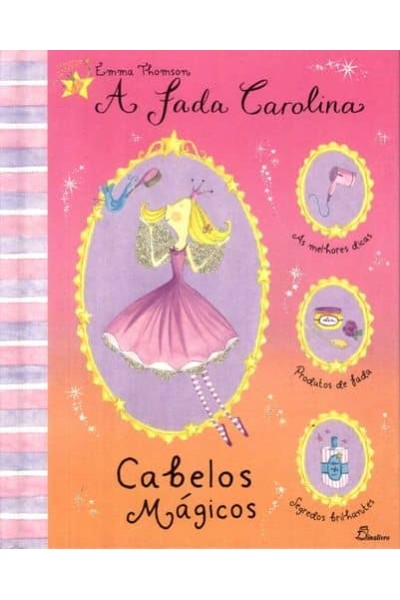 (PORT).FADA CAROLINA CABELOS MAGICOS