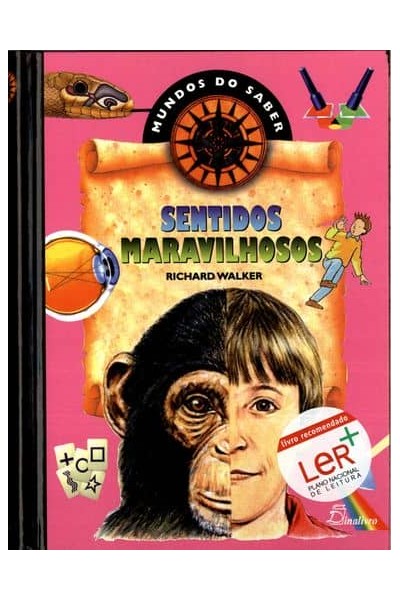 (PORT).SENTIDOS MARAVILHOSOS
